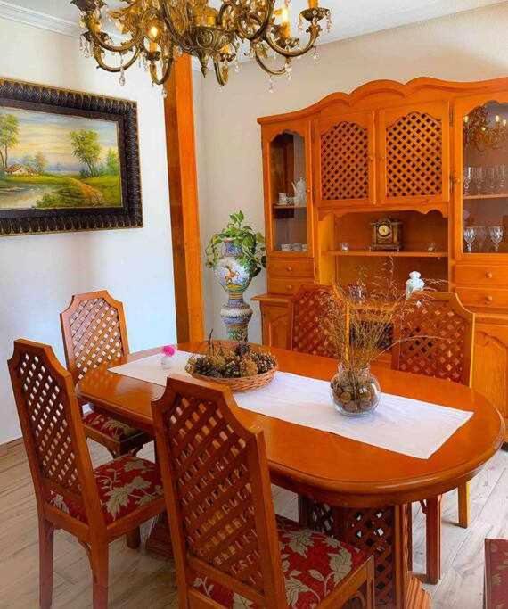 La Puebla de MontalbánEl Balcon De La Rosaアパートメント エクステリア 写真