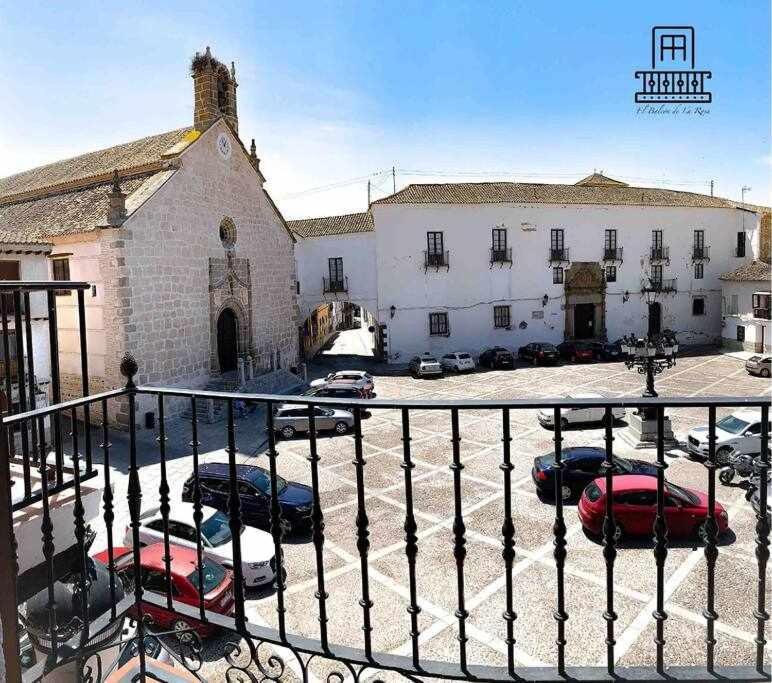 La Puebla de MontalbánEl Balcon De La Rosaアパートメント エクステリア 写真