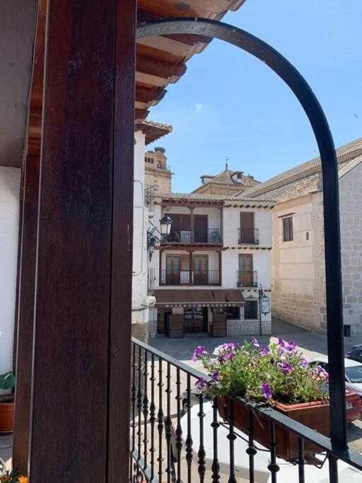 La Puebla de MontalbánEl Balcon De La Rosaアパートメント エクステリア 写真