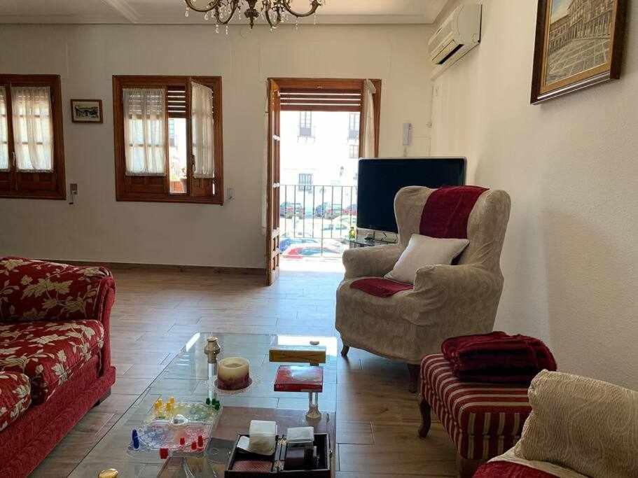 La Puebla de MontalbánEl Balcon De La Rosaアパートメント エクステリア 写真