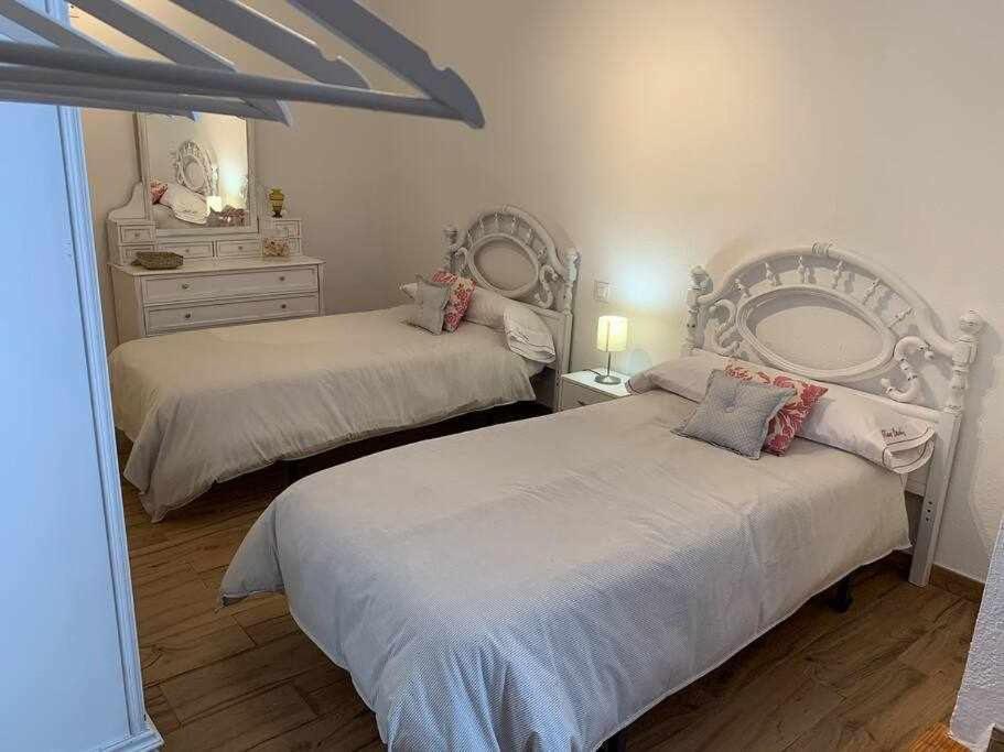 La Puebla de MontalbánEl Balcon De La Rosaアパートメント エクステリア 写真