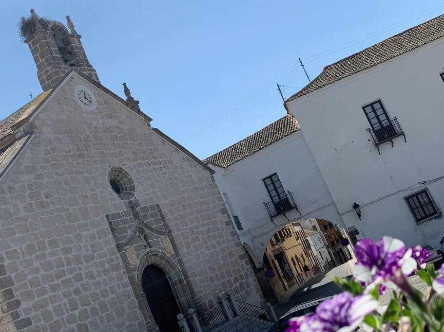 La Puebla de MontalbánEl Balcon De La Rosaアパートメント エクステリア 写真