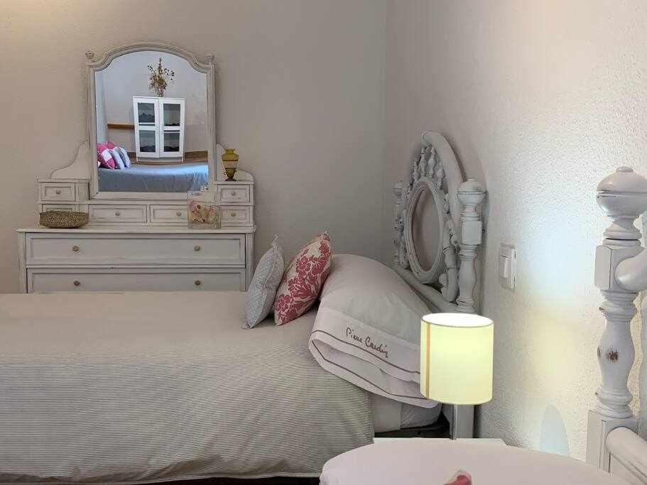 La Puebla de MontalbánEl Balcon De La Rosaアパートメント エクステリア 写真