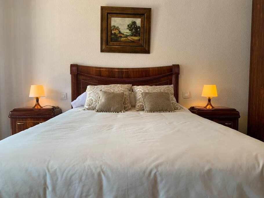 La Puebla de MontalbánEl Balcon De La Rosaアパートメント エクステリア 写真