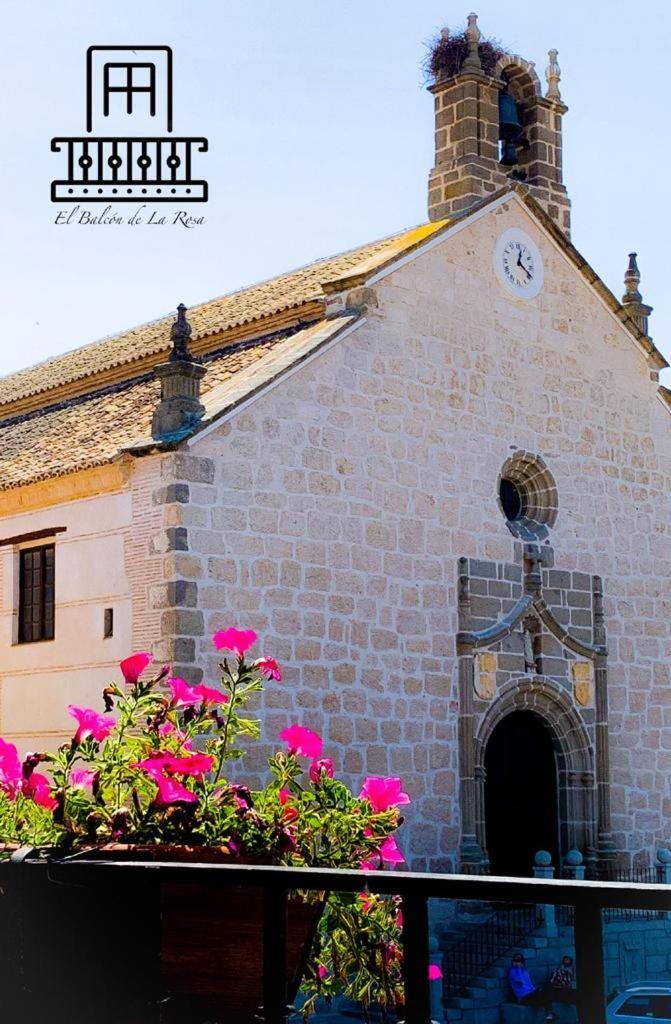 La Puebla de MontalbánEl Balcon De La Rosaアパートメント エクステリア 写真