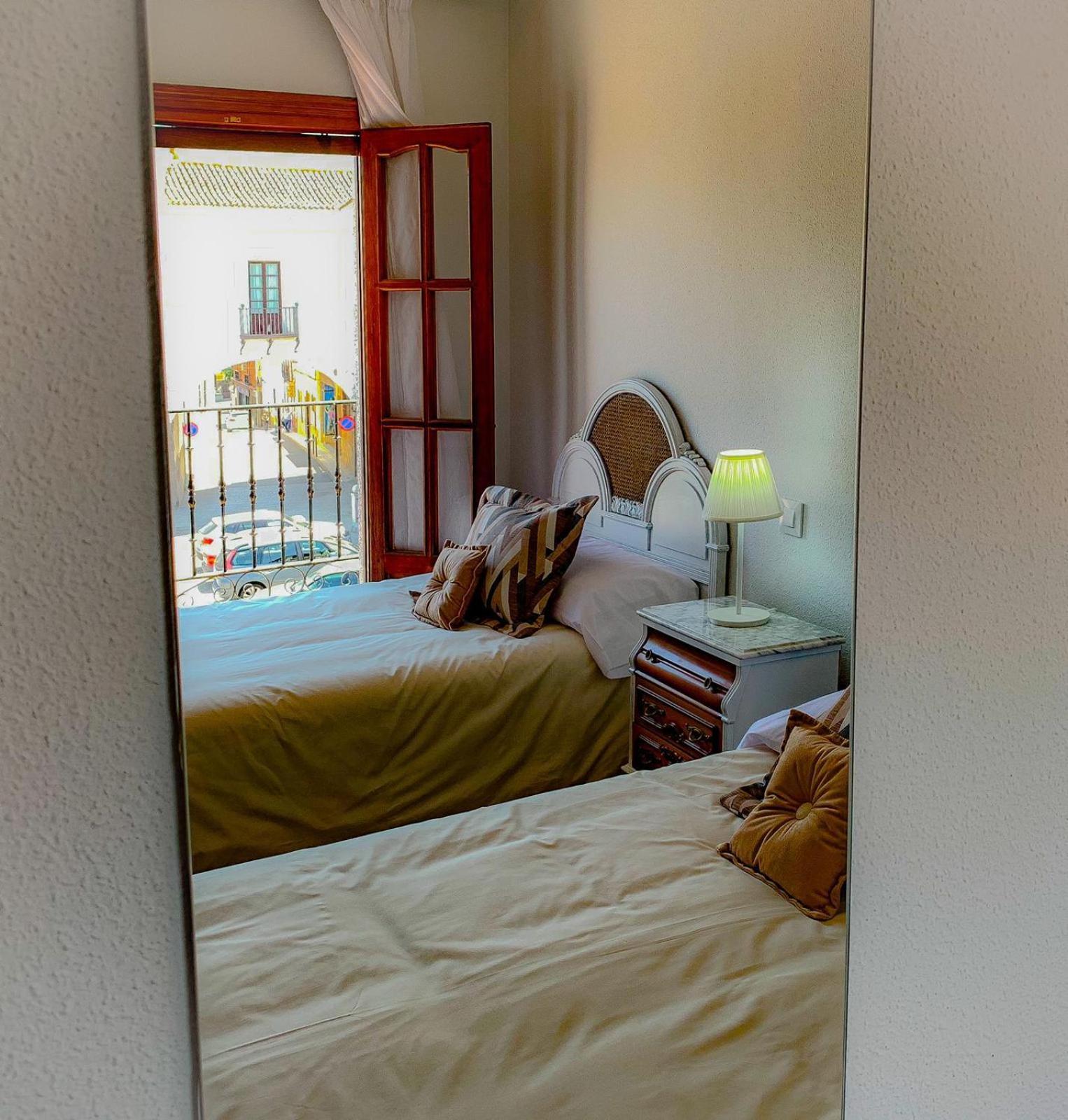 La Puebla de MontalbánEl Balcon De La Rosaアパートメント エクステリア 写真